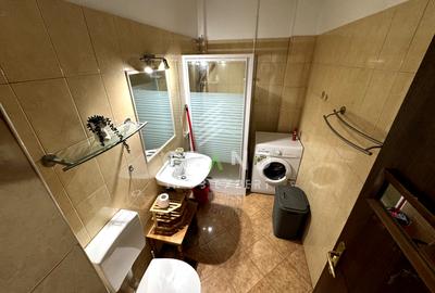 2 camere | Balcon | Etaj 2 cu lift | Calea Turzii–OMV | Mobilat & utilat complet - 14