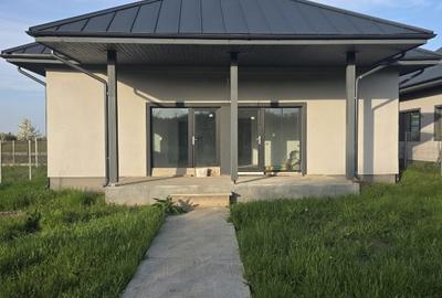 Vila moderna 2025 Snagov Ciofliceni langa padure  200 mp utili si 500 mp teren - 5