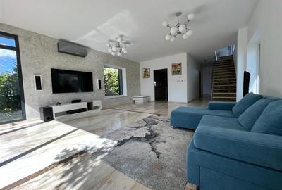 Casă individuală cu 5 camere în Borhanci