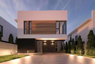 Casa individuala-Prelungirea Ghencea-Margelelor - dormitor pe parter - baie matr - 12