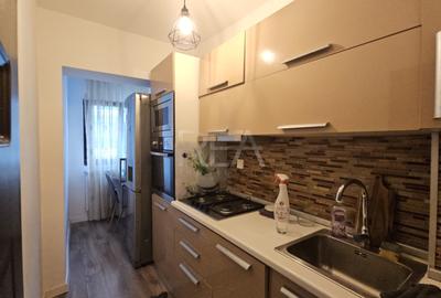Garsonieră renovată, fără bătăi de cap, Sector 6 - 7