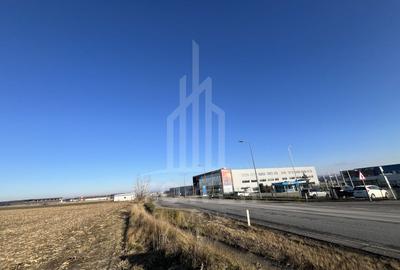 Teren Intravilan | Zona Industriala Vest | 20.663 mp - 5