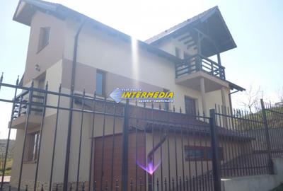 Casa de vanzare I D+ P+ M I zona buna I Cetate Alba Iulia I finisata I 560 mp I - 1