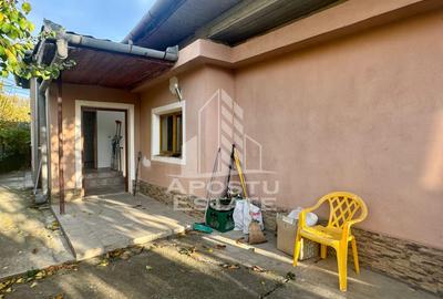 Casa individuala plus anexa in Plopi - 9