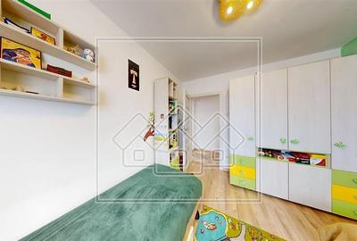 Apartament de vanzare in Sibiu - 3 camere - renovat complet - Hipodrom - 10