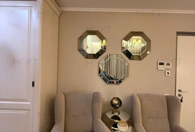 APARTAMENT 3 CAMERE ONE HERASTRAU PARK LOC DE PARCARE - 19