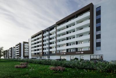 PROMOTIE!! Garsoniera spatioasa 40mp , Metrou Berceni 5-7 - 3