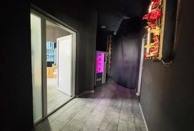 Faleza Nord, spatiu comercial din constructie 190 mp. , 5 camere, curte - 9