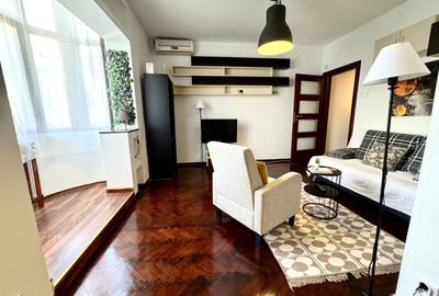 Garsoniera-Victoriei Popa Tatu- Creditabila-mobilata si utilata - 4