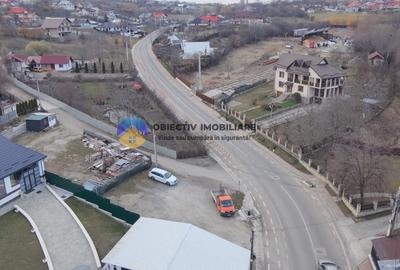 Teren 1000 mp Targu Neamt -Sos Baile Oglinzi - 3