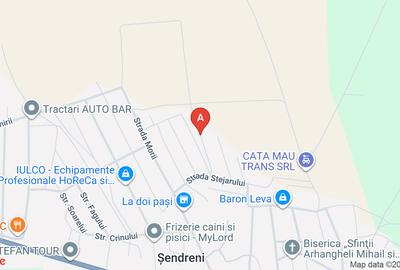 Casa cu etaj. Sendreni, judetul Galati - 1