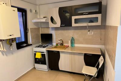 1 cameră | Tătărași | Etaj 3 | Bloc cu lift | 350 €/lună  Apartament cu 1 came - 3