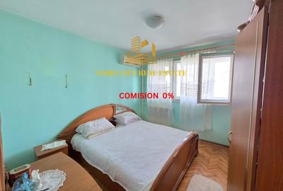 Obor - Sos Mihai Bravu - 3 Camere - Metrou - 6