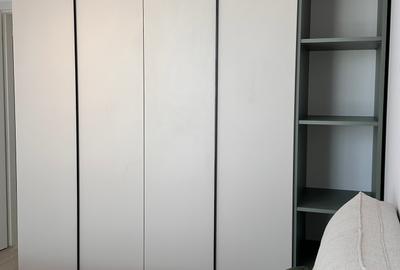 Studio în Băneasa – Lângă Mall, Aeroport și Pădurea Băneasa - 10