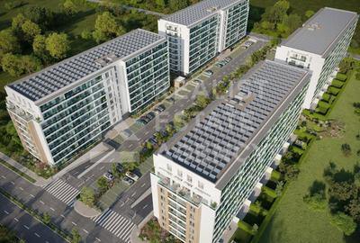 LOC DE PARCARE DE VÂNZARE – PIPERA (ROND OMW) - 1