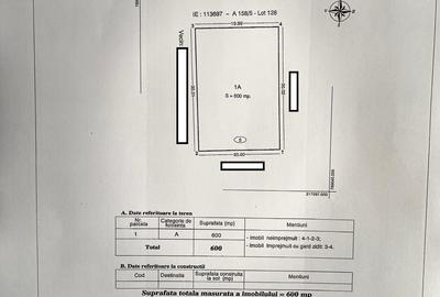 Teren intravilan constructii Mamaia Nord 200M de plaja - 9