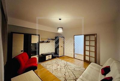 Apartament cu 2 camere decomandat în Turnișor