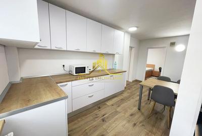 3 camere, mobilat modern, LA CHEIE, balcon, Zorilor, SIGMA - 6