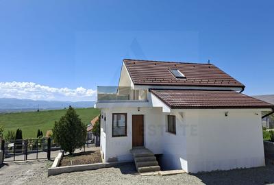 Casa premium 4 camere 2 bai pivnita filigorie teren 550 mp Sura Mare - 14