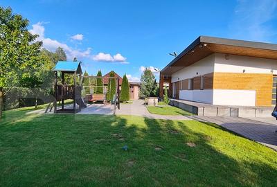 Casă individuală cu 4 camere în Gilău