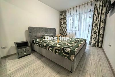 Apartament 1 camera 42 mp etaj 1 mobilat si utilat balcon Panoramic Residence - 1