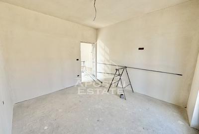 Apartament 3 camere, dressing si gradina proprie la intrare in Giroc - 4