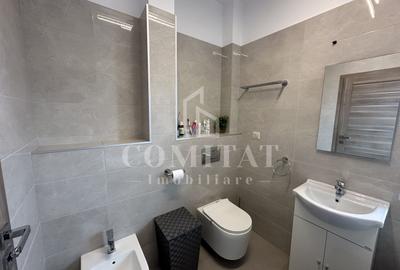 Apartament 3 camere | Ultrafinisat | Zona Iulius Park | Între Lacuri - 12
