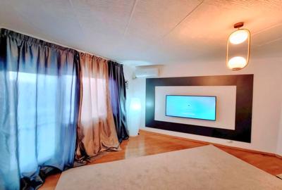 LA CHEIE! 2 camere, DECOMANDAT, Soarelui, centrală termică proprie, climatizare! - 7