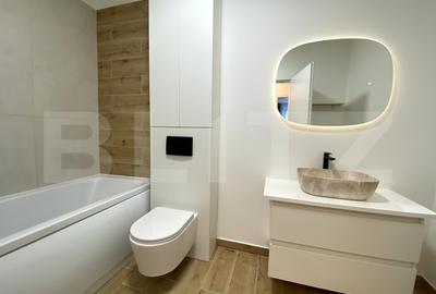 Apartament la cheie, 3 camere, 88 mp utili, terasă, panoramă, Zorilor - 8