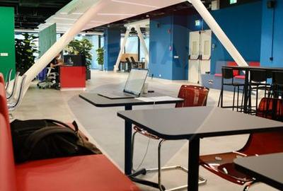 DE INCHIRIAT Spațiu de birouri | Coworking | Pipera | Dimitrie Pompeiu - 26