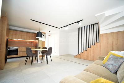 Popas Pacurari - duplex modern de inchiriat, P+E, terasa, garaj - 7