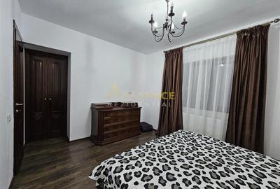 Vila individuala 4 camere, 3 bai - 566mp teren - 2