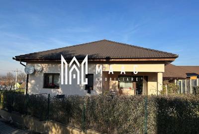 Casă modernă pe un singur nivel  | 116 mp utili | Mansardabilă | Șura Mică - 1