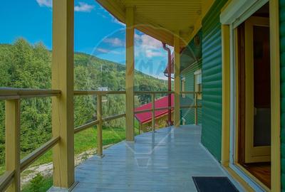 Pensiune Raw Nature, Vama Buzăului - 29