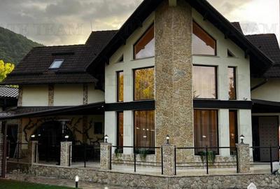 Vila Premium exclusivista in inima Branului, peisaje de poveste - 2