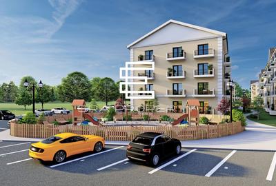 Apartament 2 camere,54mp, gradina 38 mp  - Selimbar - 9
