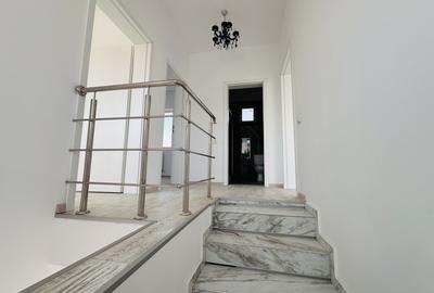Super vila moderna individuala 124 mp construiti, 250 mp teren Chiajna - 9