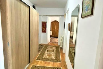Apartament de închiriat, 2 camere, 52 mp, Grigorescu zona Parcul Iuliu Hațieganu - 10