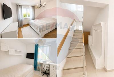Vila de vanzare si teren 1634mp in Viile Noi - 8