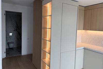 Apartament 2 camere mobilat - Floreasca - 3