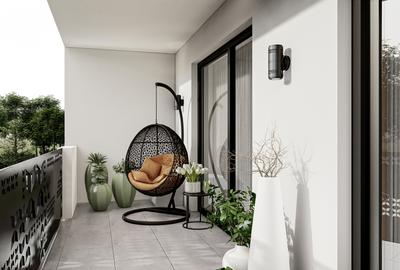 Apartament cu 2 camere decomandat în Circumvalațiunii