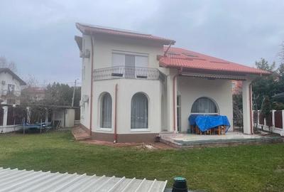 Vila individuala P+1+M   Jolie Ville   Cambrige - 2