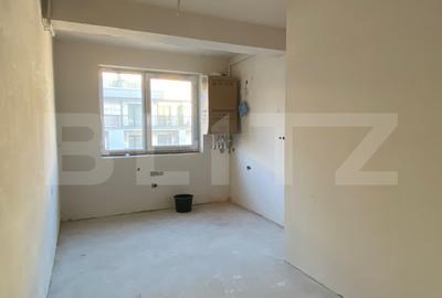 Apartament 2 camere semifinisat, 56 mp cu balcon de 8 mp, în Gheorgheni - 3
