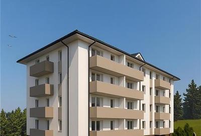 Garsonieră decomandată în Bucium