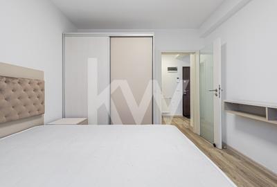 Studio modern și complet mobilat, în zona Tractorul - 8
