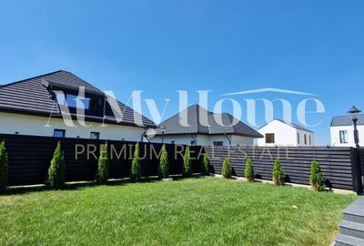 VILA NOUA PREMIUM INDIVIDUALA 5 CAMERE//TUNARI - 1