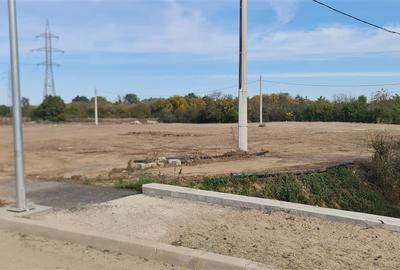 Proiect imobiliar cu PUZ la intrare pe noul Pod peste Mures in Aradul Nou - 5
