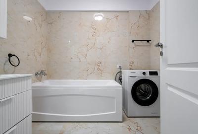 Apartament 2 Camere Tip Studio | Design Luminos| Militari Residence - 18