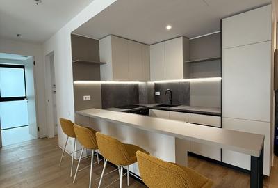 Apartament cu 3 camere în Floreasca