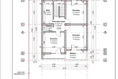 De vanzare casa P+E NOUA zona Cazasu - 4